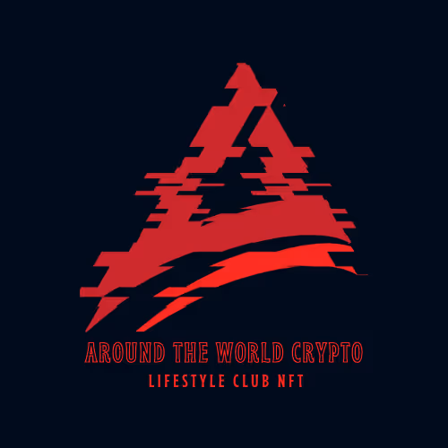 Around The World Crypto Lifestyle Club NFT Henry The Hare - old