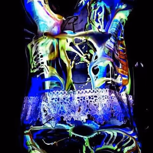 Au crepuscule de mes insomnies   " In the twilight of my insomnia "