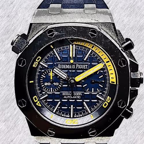 Audemars Piguet Royal Oak Offshore Diver