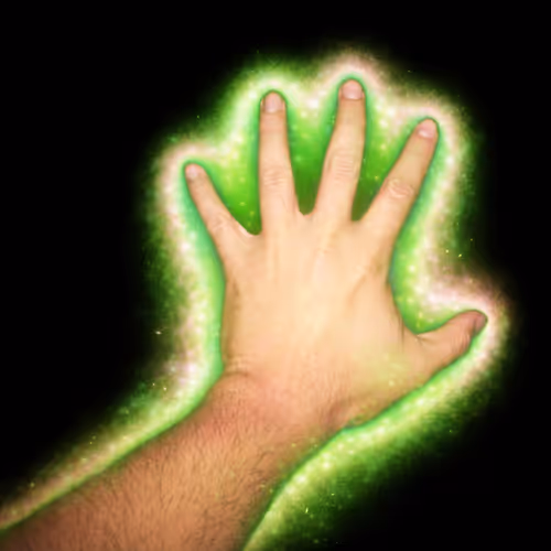 Aura sanacion energetica
