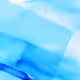 Aura of blue