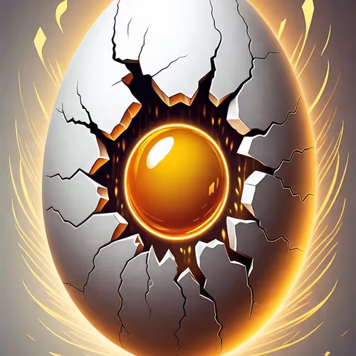 Aura OF Egg