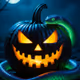 Aura Of Halloween With Snake