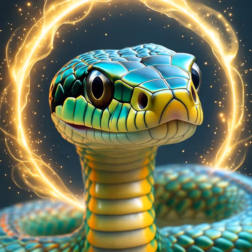 Aura Of Snake