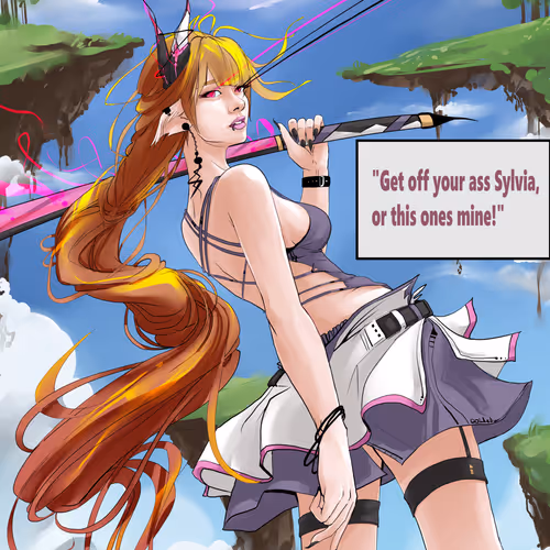 Aura the Comic