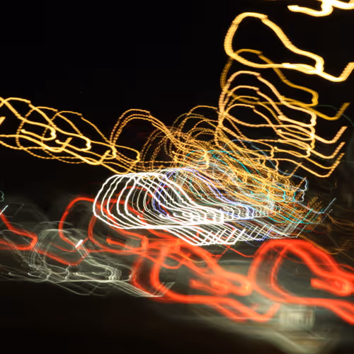 Eternal's Visions of Light