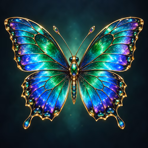 Aurora Butterflies