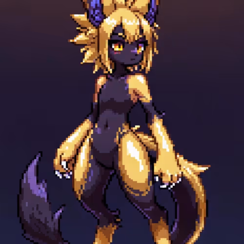 Auroracrown  Nocturne Monarch
