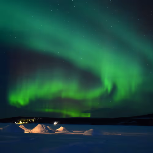 Arctic magic