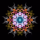 Aurora Treasures Generative Art