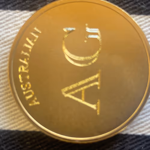 AUSTRALIAN AGCOIN V3