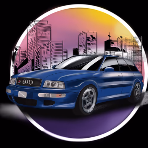 Auto art 1