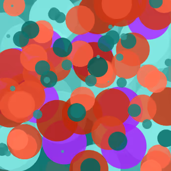 Auto Generated Circles 2