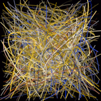 Auto Generated Curves