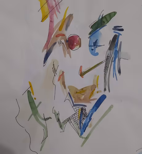 Automatic Drawing