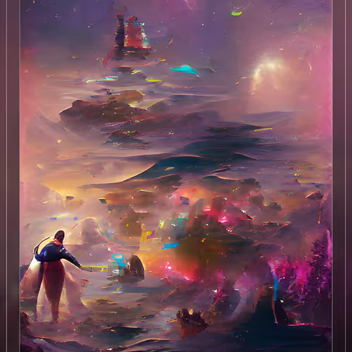 Autonomous Art Allegations