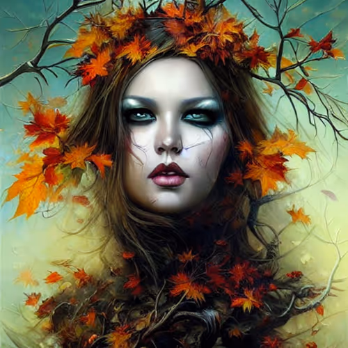 AUTUMN LADIES