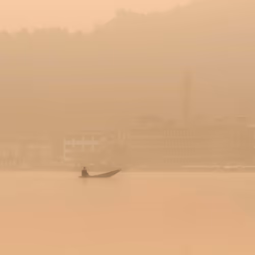 Autumn Morning In Srinagar (AMIS)