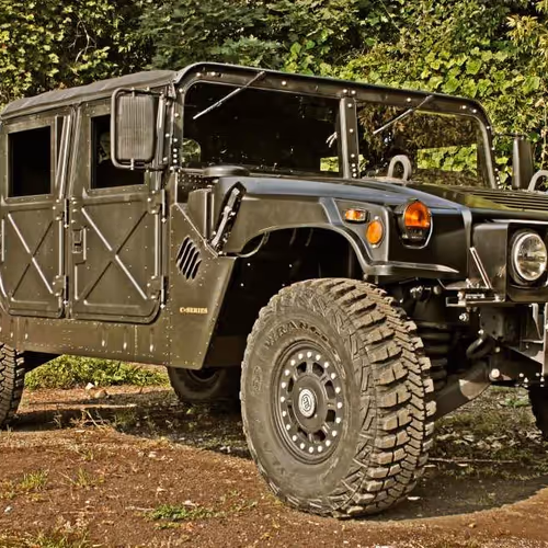 AVA HUMVEE