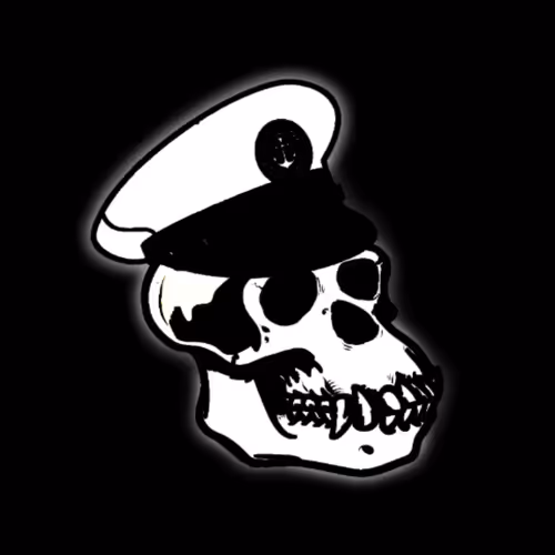 Atlantic Voyage Ape Club X Annette Janelle