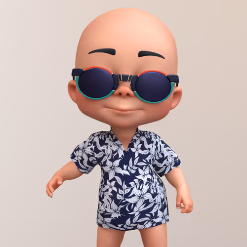 AVATAR CARACTER'S BABIES