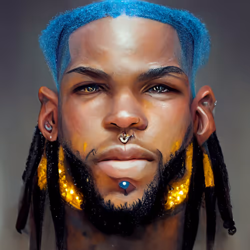 AVATAR RAPPER FOR METAVERSE
