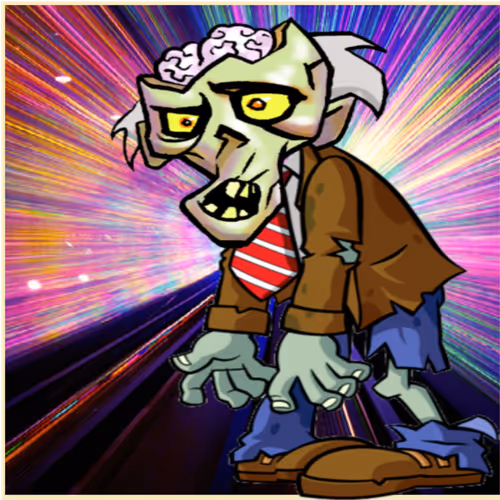 Avatar Zombie