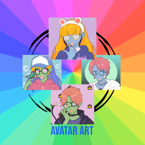 avatar world collection - old