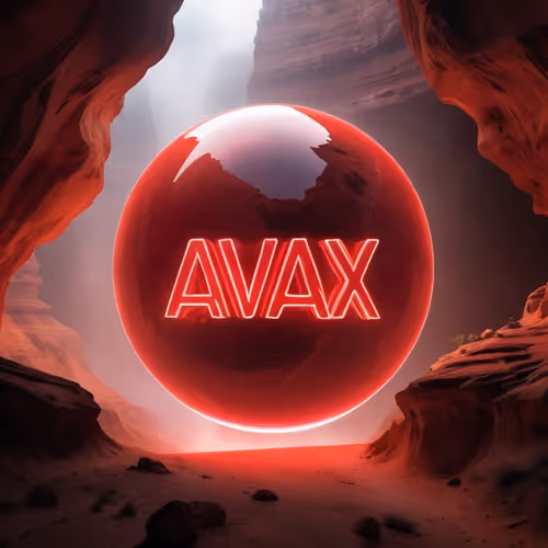 AVAX NFT Collection Conquest of Mars