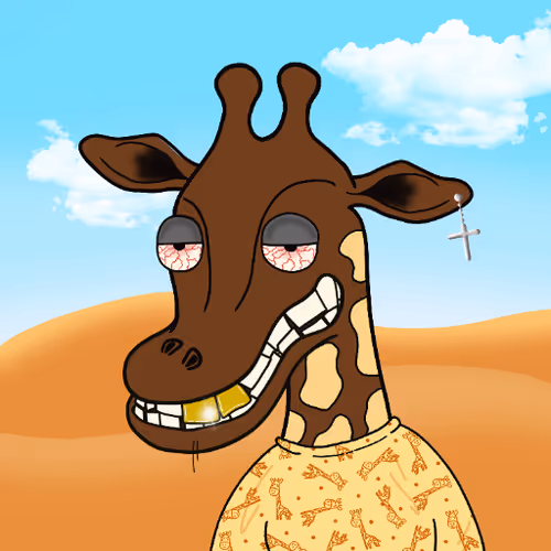 Average Giraffes