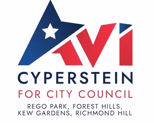 Avi Cyperstein for City Council