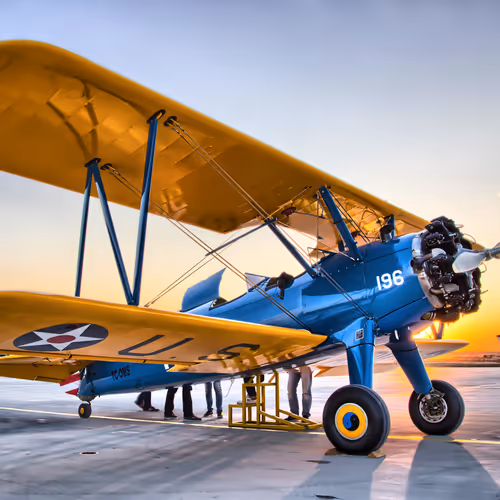 HisDuckness Aviation Photography - old