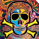 AVJ Skull punks - old