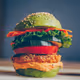 Avocado Burger