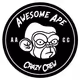 Awesome Ape Crazy Crew - old