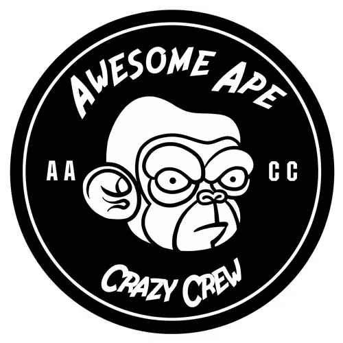 Awesome Ape Crazy Crew - old