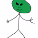 Super Awesome Sen Fan art lol