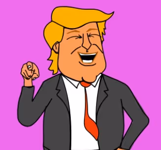 Trump Awesome Trump Club