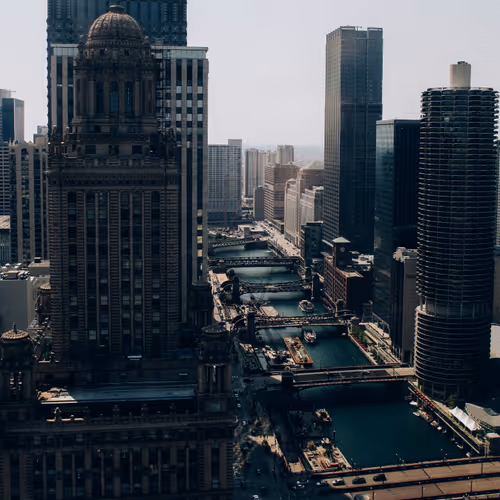 A Windy City by Joshua W. Romero