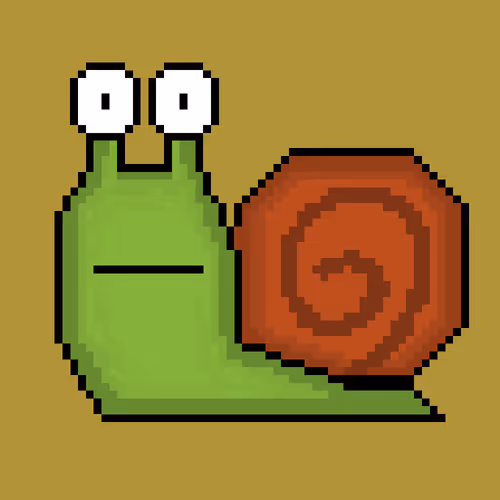 Awkward Crypto Snails