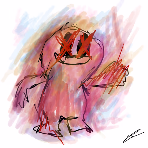 Art Without Thought - old