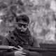 axel B/W