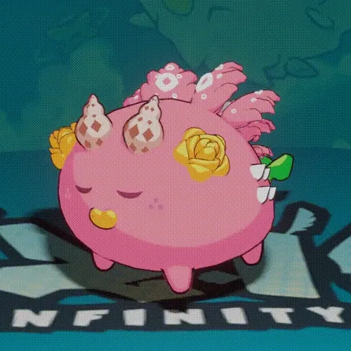 Axie Infinity Fanart Collection