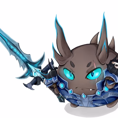 Axie Art Infinity - old