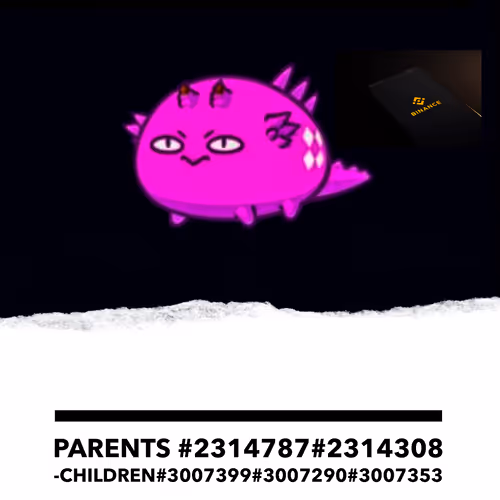 AXIEBINANCE#2698991MUXURYESTATES#0000001 - old - old