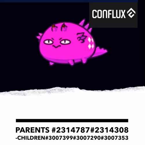 AXIEconflux#2698991MUXURYESTATES#0000001 - old