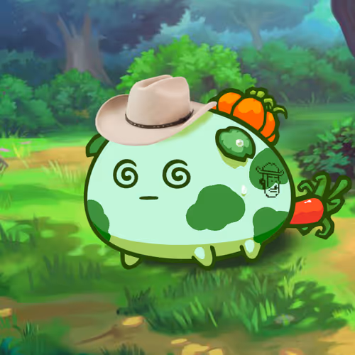 Axie Cowboy - old
