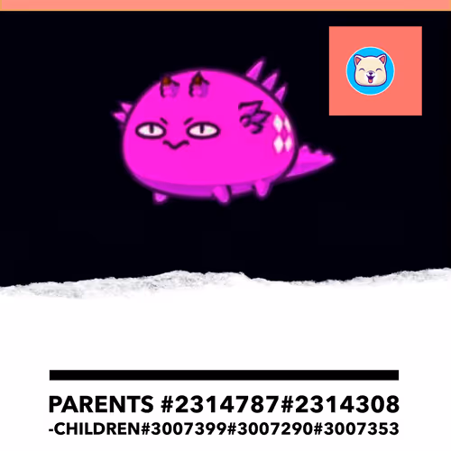 AXIEKISHU#2698991MUXURYESTATES#0000001 - old