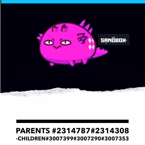 AXIEsandbox#2698991MUXURYESTATES#0000001 - old