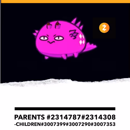 AXIEzcash#2698991MUXURYESTATES#0000001 - old